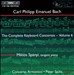 C.P.E. Bach: The Complete Keyboard Concertos, Vol. 6