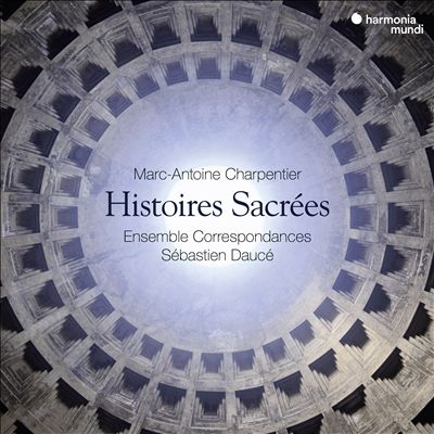 Mors Saülis et Jonathae, histoire sacrée, for 8 voices, chorus, 2 violins & continuo, H. 403