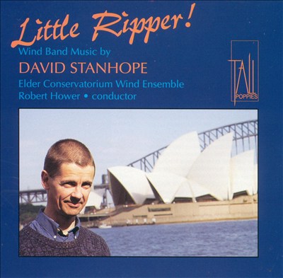 David Stanhope: Little Ripper!