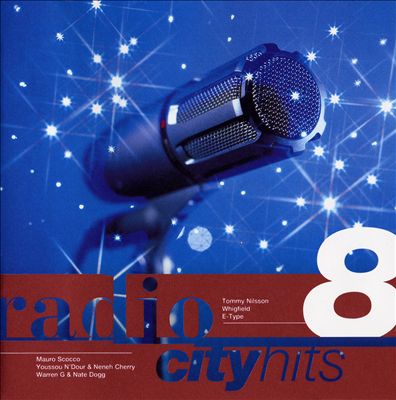 Radio City Hits, Vol. 8