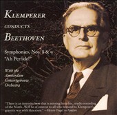 Klemperer conducts Beethoven
