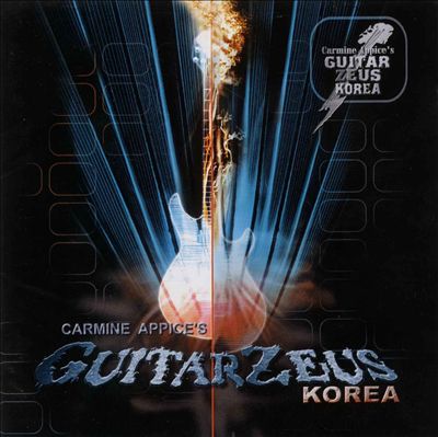 Guitar Zeus: Korea
