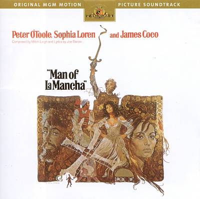 Man of La Mancha [Original Motion Picture Soundtrack]