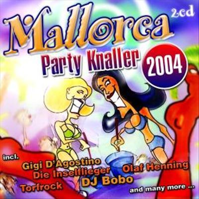 Mallorca Party 2004