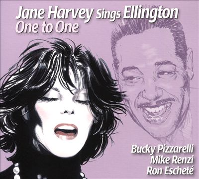 Jane Harvey Sings Ellington: One to One