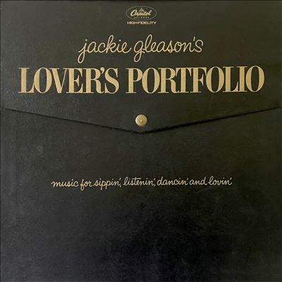 Jackie Gleason's Lovers' Portfolio