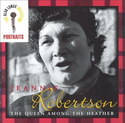 The Queen Among the Heather: The Alan Lomax Portait Series