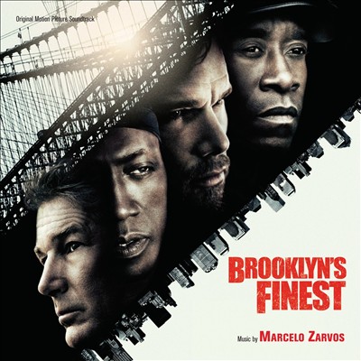 Brooklyn's Finest, film score