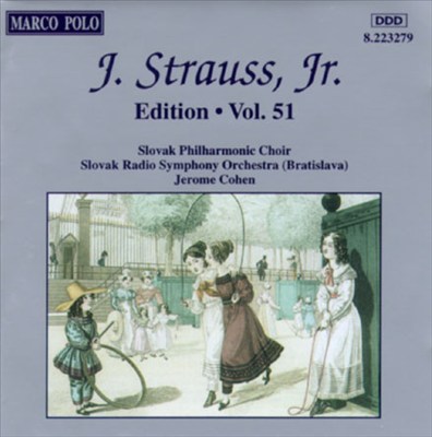 J. Strauss, Jr. Edition, Vol. 51