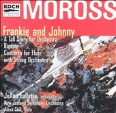 Moross: Frankie and Johnny