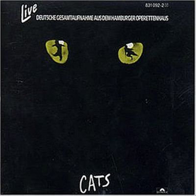 Cats [German Cast Live]