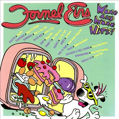 Formel Eins: More and More Hits