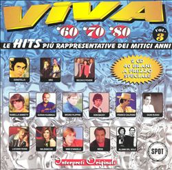 last ned album Various - Viva 60 70 80