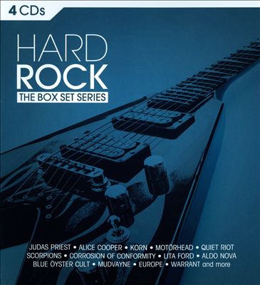 The Box Set Series: Hard Rock