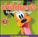 Disney Children's Favorites Songs, Vol. 2