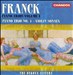 Franck: Piano Trios Vol. 1