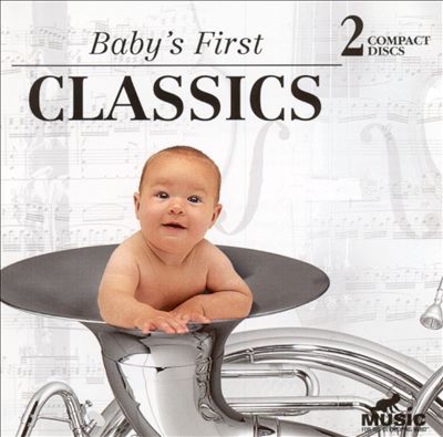 Baby's First: Music for Developing Minds