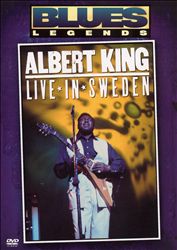 baixar álbum Albert King - Live In Sweden
