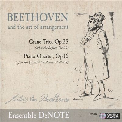 Beethoven and the Art of Arrangement