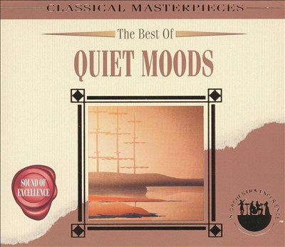 The Best of Quiet Moods