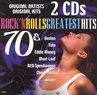 RNR Greatest Hits of the 70's, Vol. 1