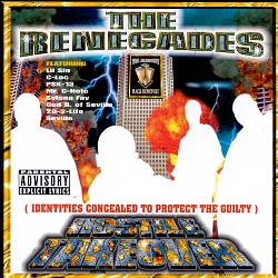 Album herunterladen The Renegades - Hostile Takeover