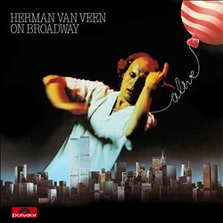 descargar álbum Herman van Veen - On Broadway