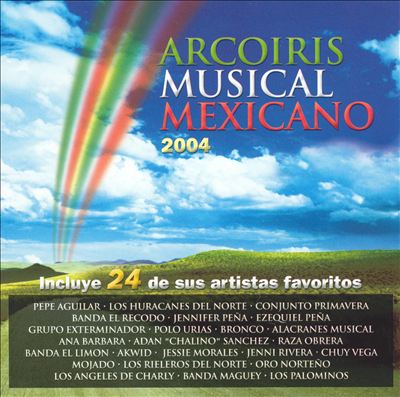 Arcoiris Musical Mexicano 2004