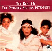 The Best of the Pointer Sisters 1978-1981