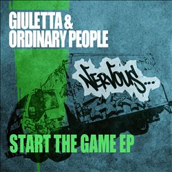 descargar álbum Giuletta & Ordinary People - Start The Game EP