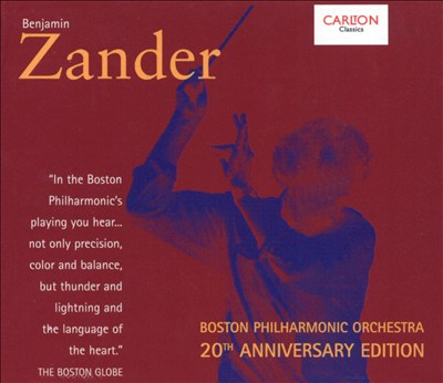 Zander: 20th Anniversary Edition (Box Set)