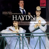 Haydn: Piano Concertos; Piano Sonatas