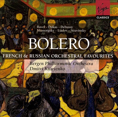 Boléro, ballet for orchestra, M. 81