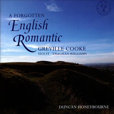Greville Cooke: A Forgotten English Romantic