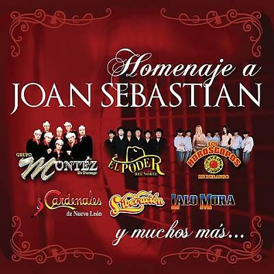 Homenaje a Joan Sebastian