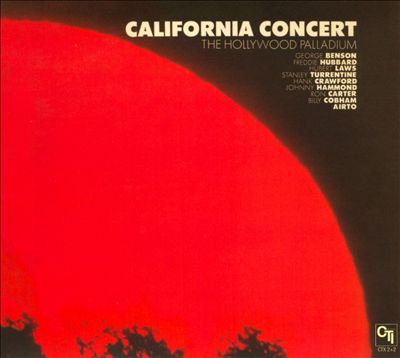 California Concert: The Hollywood Palladium