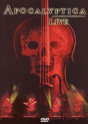 Apocalyptica Live [DVD]