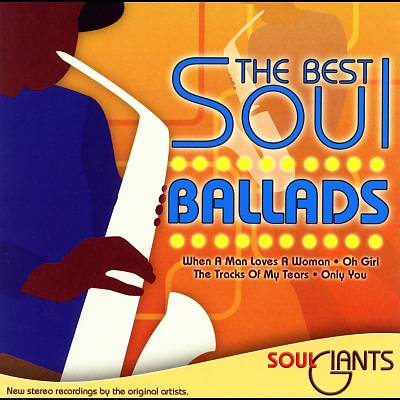 The Best of Soul Ballads [St. Clair 2005]