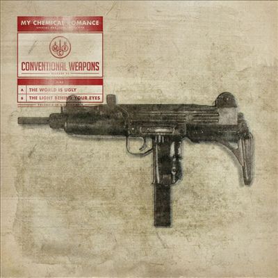 Conventional Weapons, Vol. 3