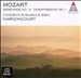 Mozart: Serenade No. 3; Divertimento No. 1