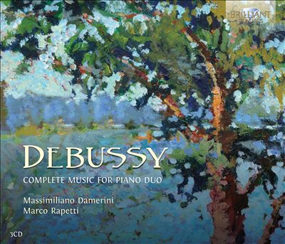 Printemps, symphonic suite for chorus, piano & orchestra, CD 68 (L. 61)