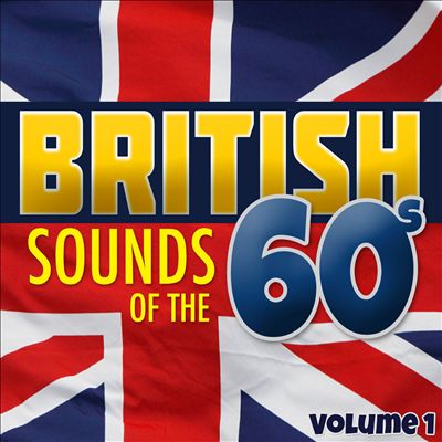 British Sounds of the 60's, Vol. 1