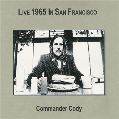 Live in San Francisco '65