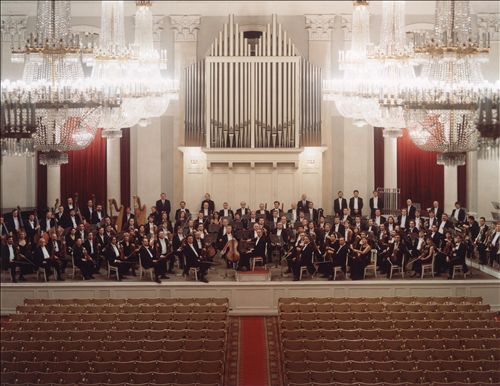 St. Petersburg Philharmonic Orchestra