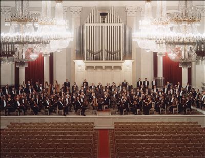 St. Petersburg Philharmonic Orchestra