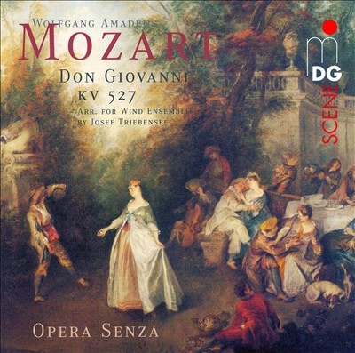 Don Giovanni, opera, K. 527