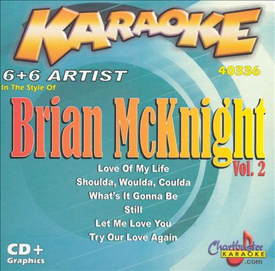 Brian McKnight, Vol. 2