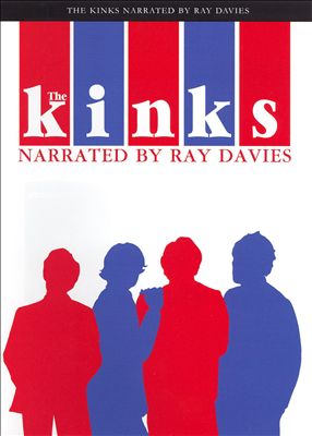 The Kinks Narrated by Ray Davies [DVD]