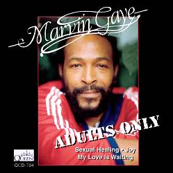 Album herunterladen Marvin Gaye - Adults Only