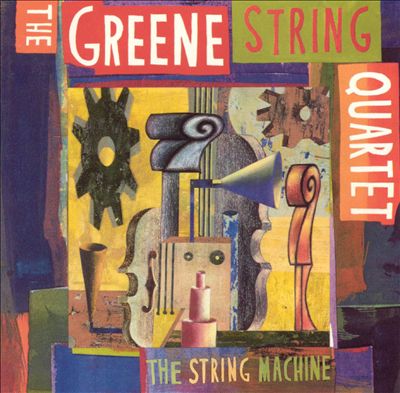 The String Machine